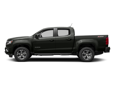 2017 Chevrolet Colorado 4WD Z71