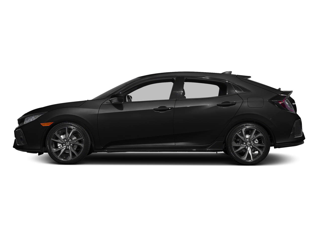 2017 Honda Civic Hatchback Sport