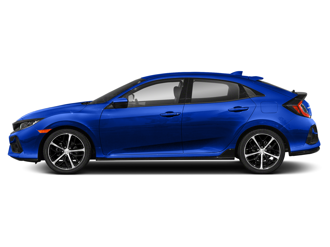 2020 Honda Civic Hatchback Sport - Photo 13