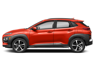 2020 Hyundai KONA Limited
