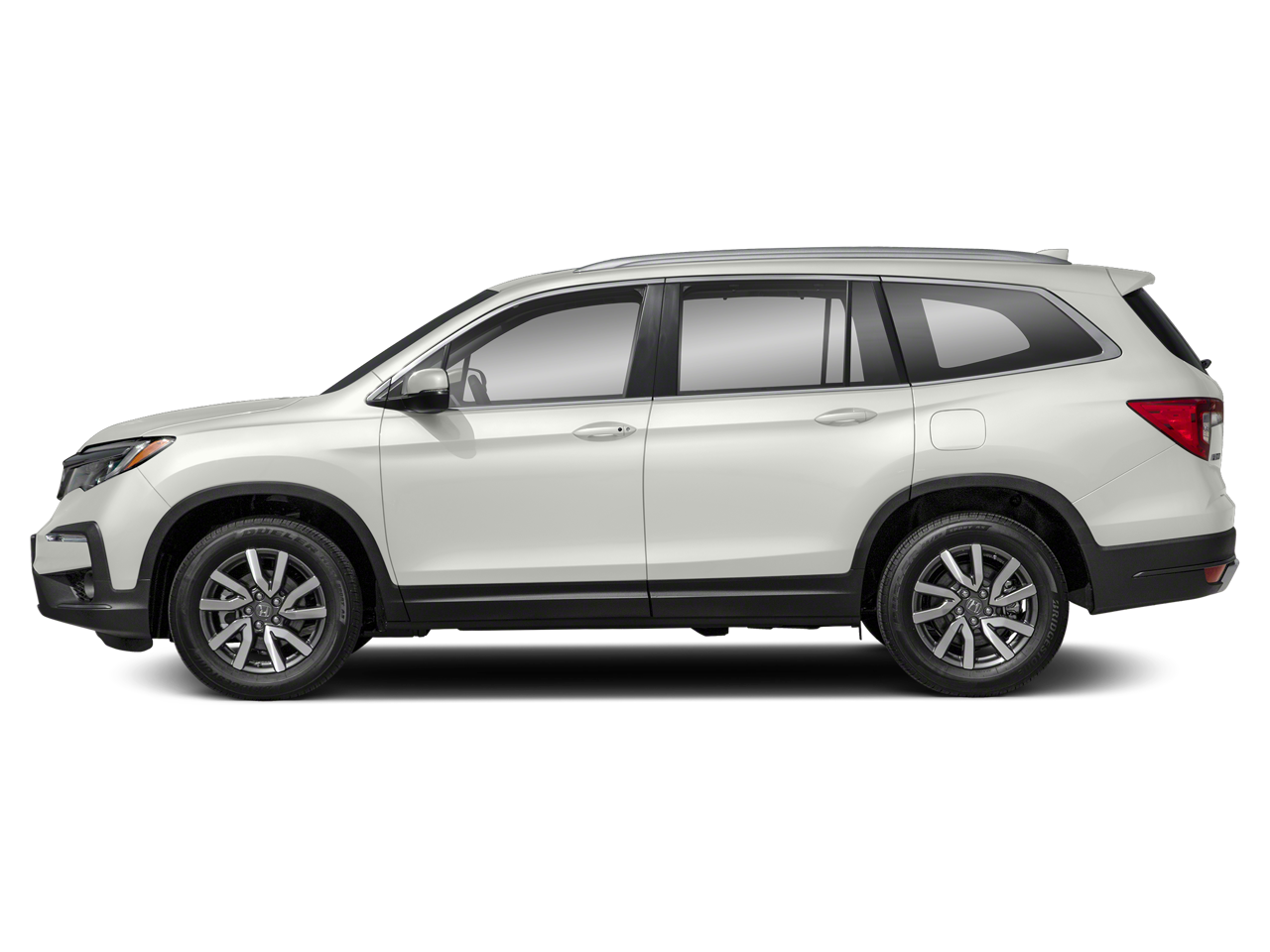 2021 Honda Pilot EX-L - Photo 16