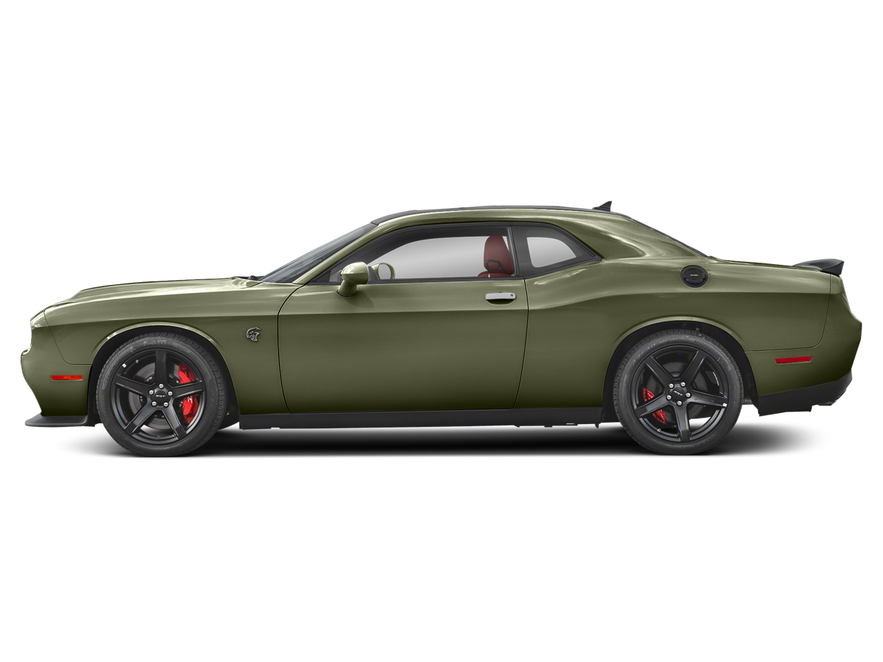 2022 Dodge Challenger SRT Hellcat Redeye