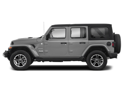 2022 Jeep Wrangler Unlimited High Altitude