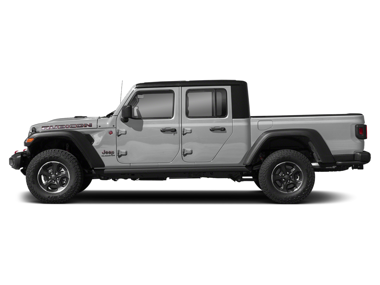2022 Jeep Gladiator Rubicon - Photo 10