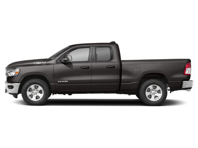 2022 RAM RAM 1500 Big Horn Quad Cab 4x4 6'4' Box