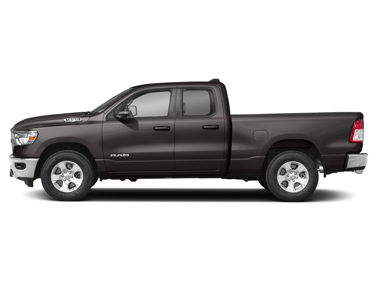 2022 RAM RAM 1500 Big Horn Quad Cab 4x4 6'4' Box