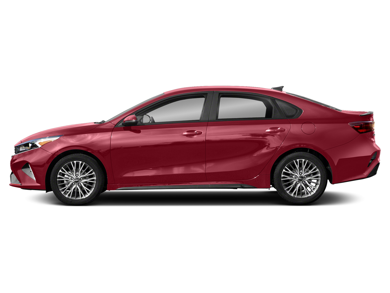 2024 Kia Forte GT-Line - Photo 3