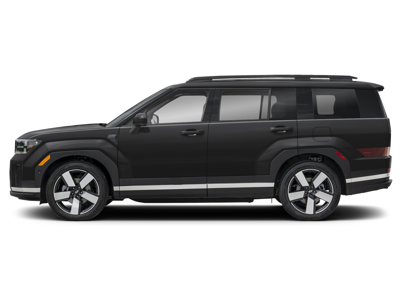 2025 Hyundai Santa Fe Limited - Photo 33