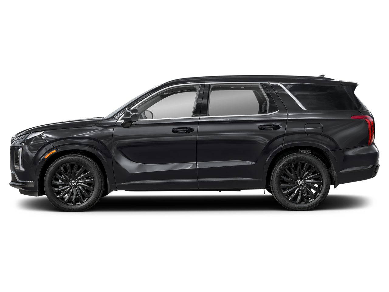 2025 Hyundai Palisade Calligraphy Night Edition - Photo 34
