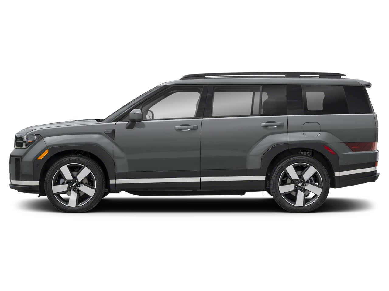2026 Hyundai SANTA FE HYBRID Limited 7P
