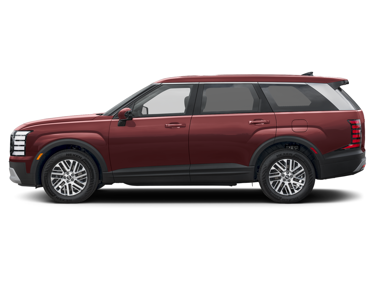 2026 Hyundai Palisade SE photo 3