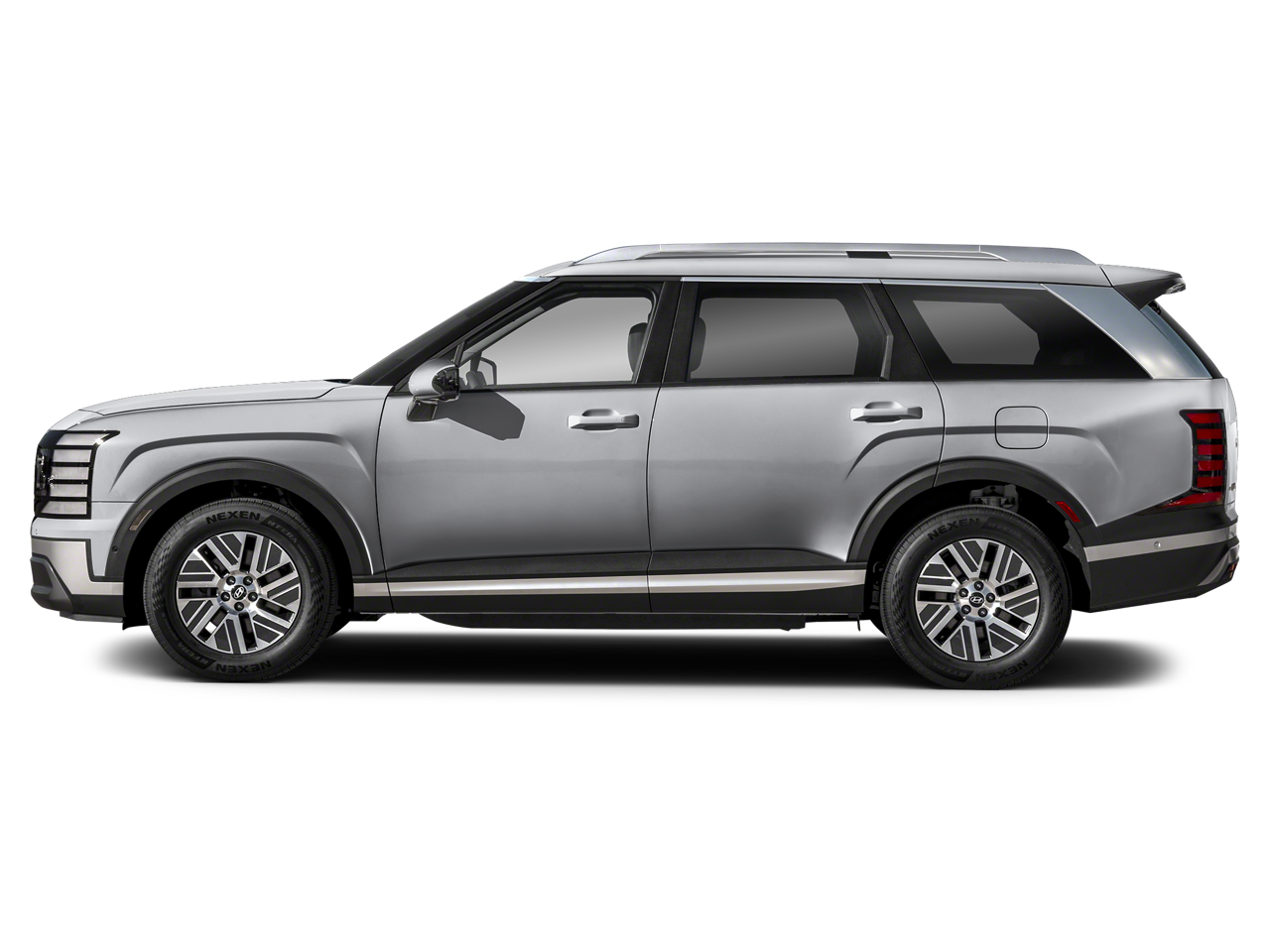 2026 Hyundai Palisade SEL photo 3