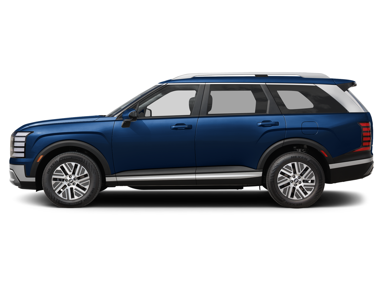 2026 Hyundai PALISADE HYBRID SEL 7P