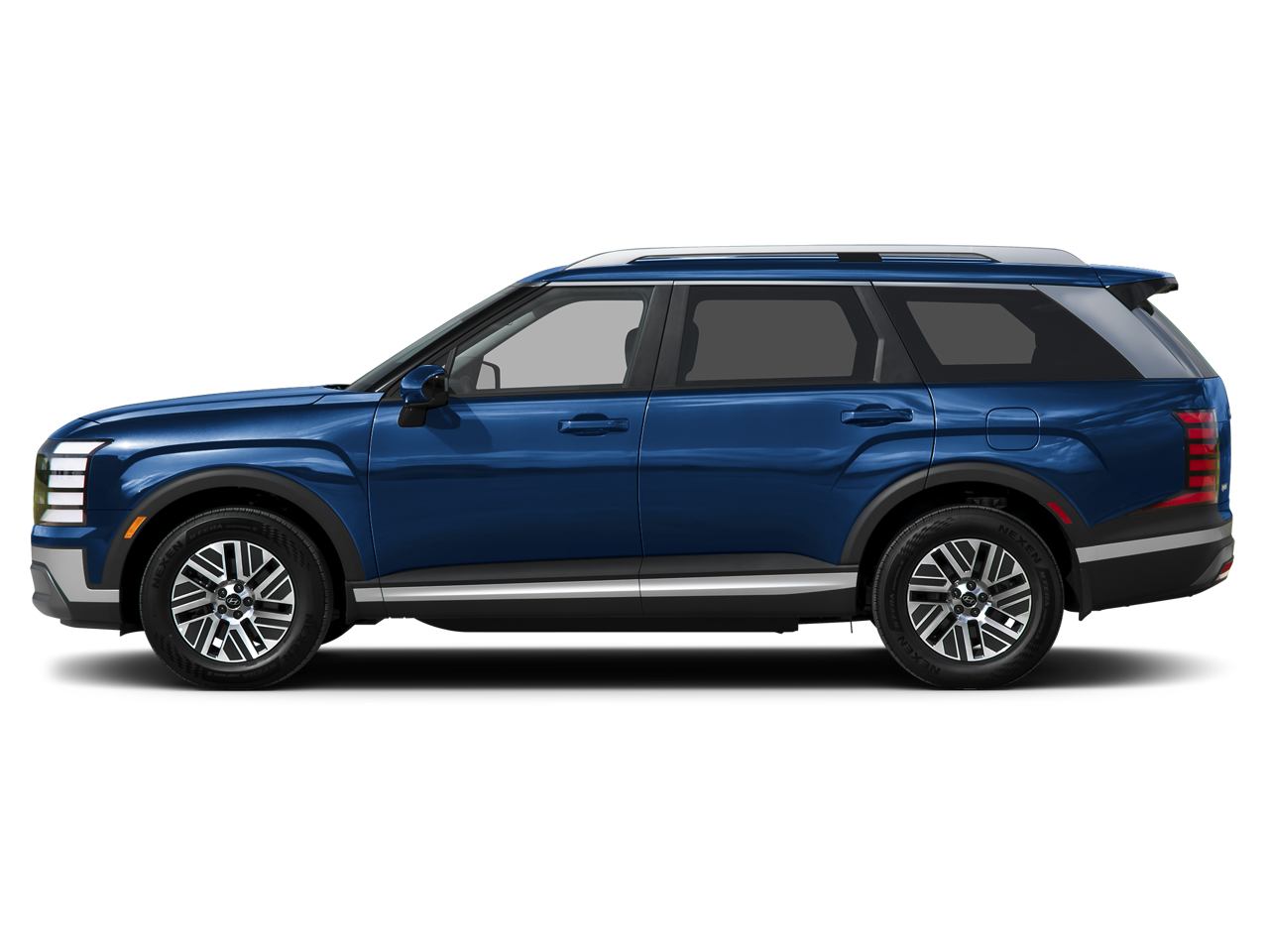 2026 Hyundai PALISADE HYBRID SEL 8P