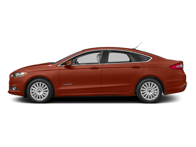 2014 Ford FUSION HYBRID S