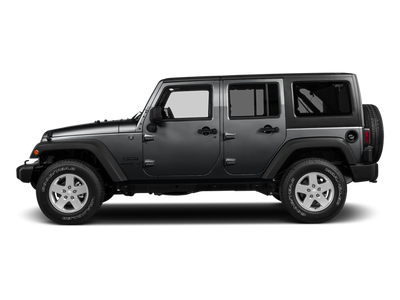 2016 Jeep Wrangler Unlimited Freedom