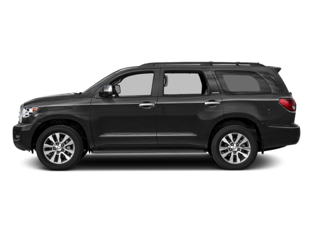 2017 Toyota Sequoia Limited