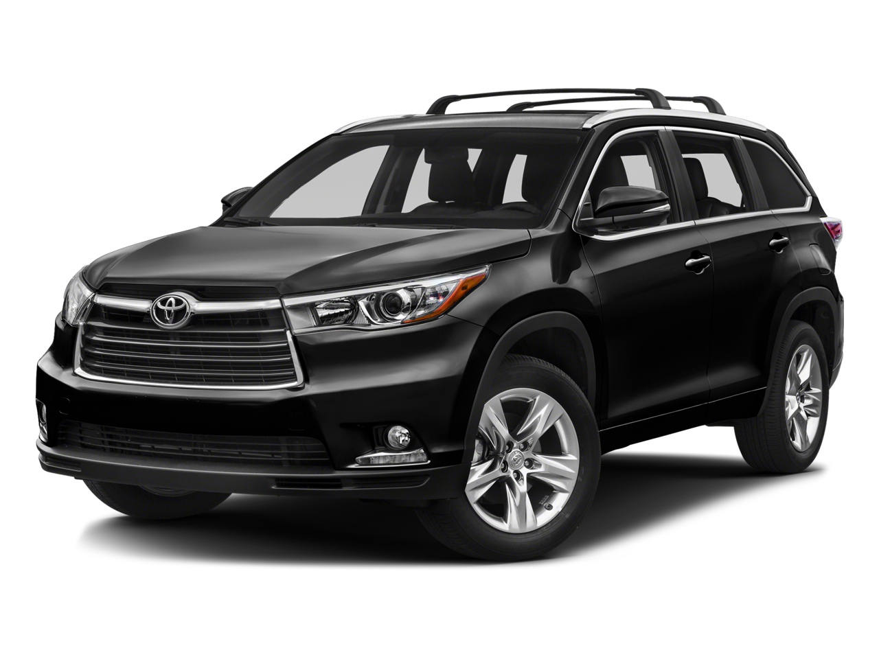2016 Toyota Highlander Limited Platinum