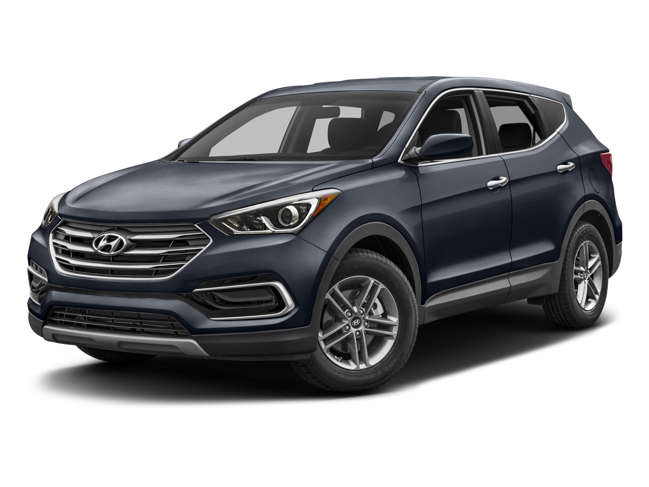 Used 2017 Hyundai Santa Fe Sport with VIN 5XYZTDLB1HG496676 for sale in Millsboro, DE
