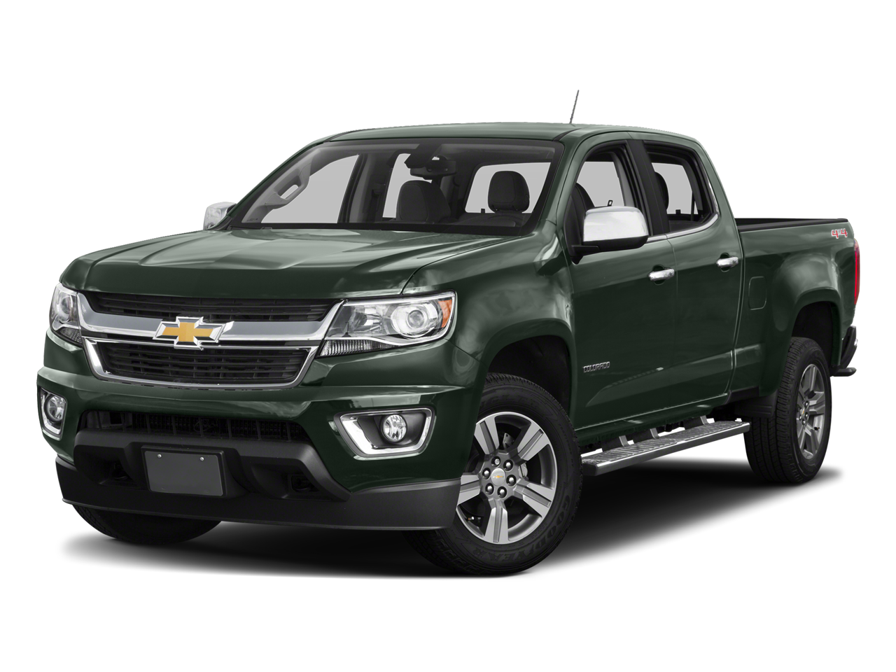 2018 Chevrolet Colorado 4WD LT