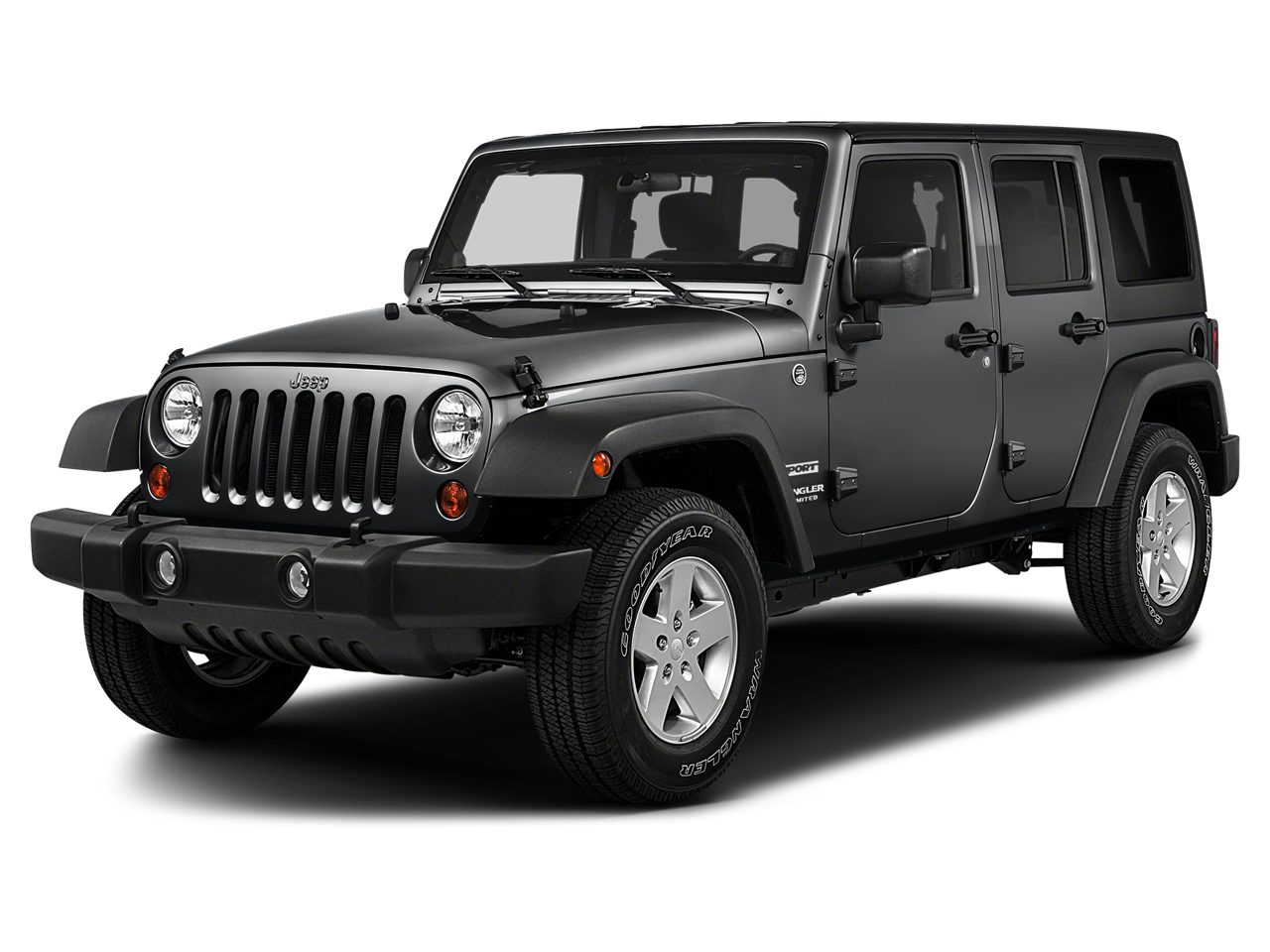 2018 Jeep Wrangler JK Unlimited
