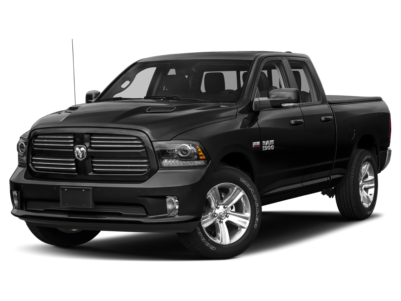 2018 RAM RAM 1500 SPRT