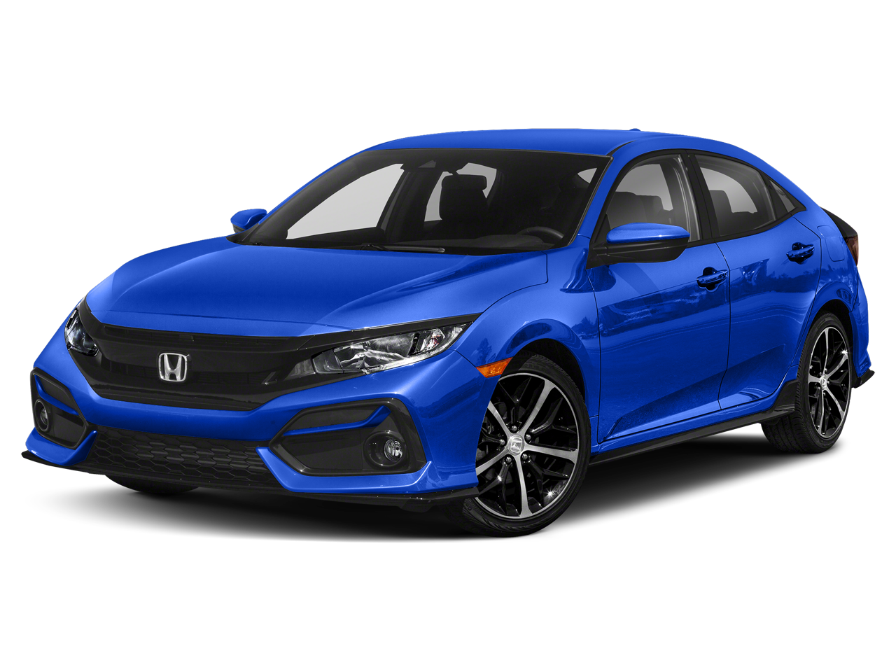 2020 Honda Civic Hatchback Sport - Photo 11