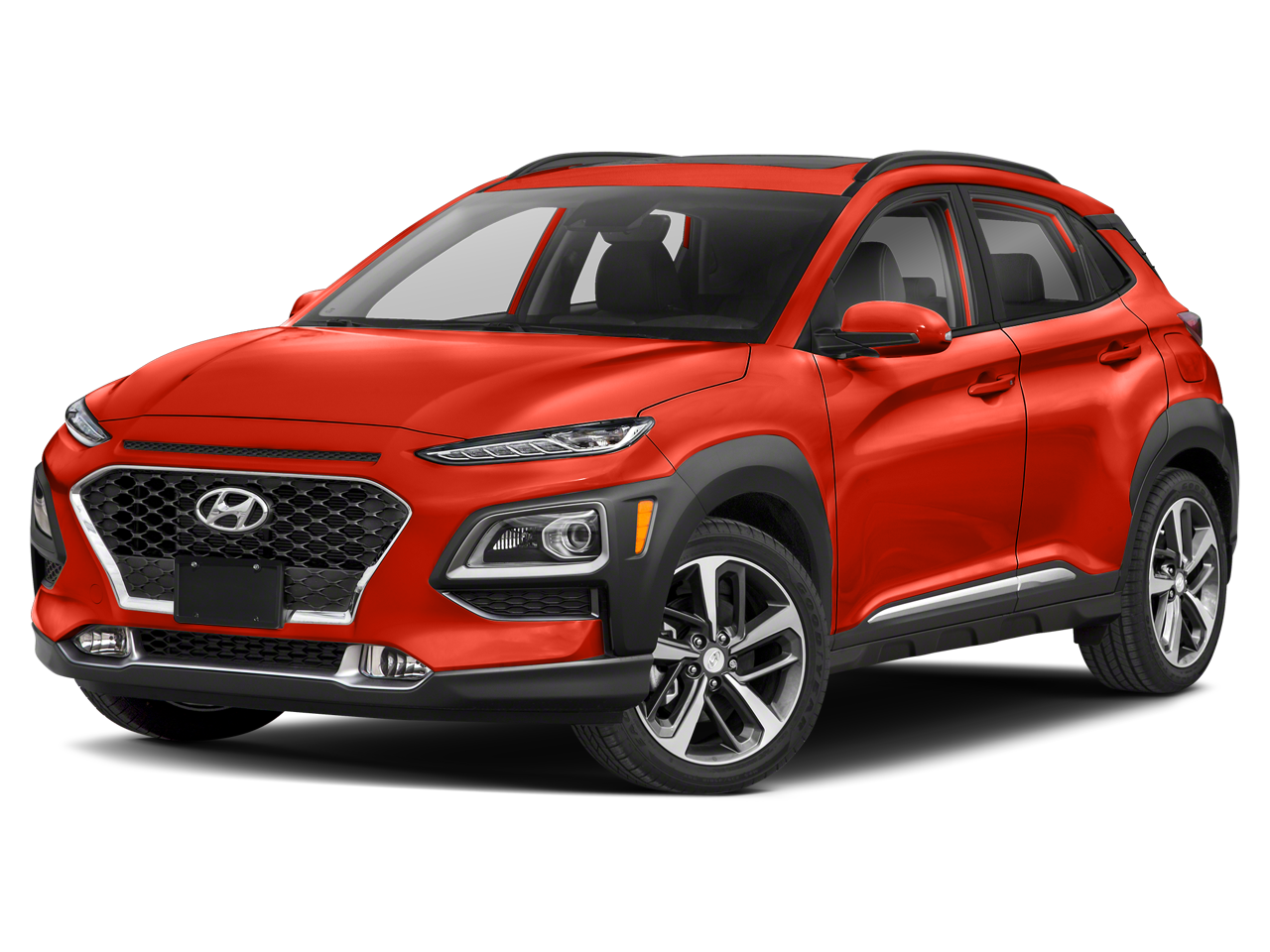 2020 Hyundai KONA Limited