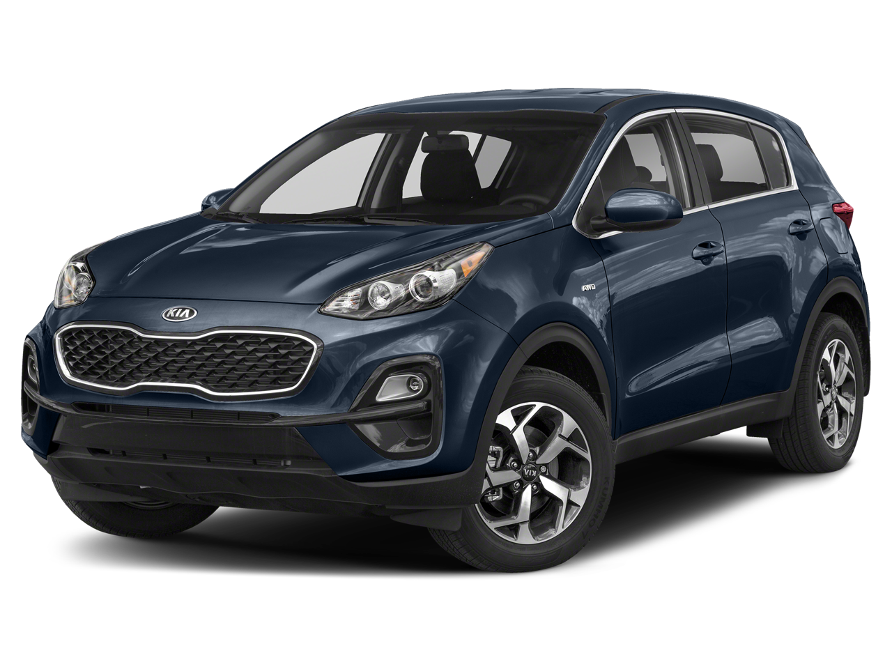 2020 Kia Sportage LX - Photo 1