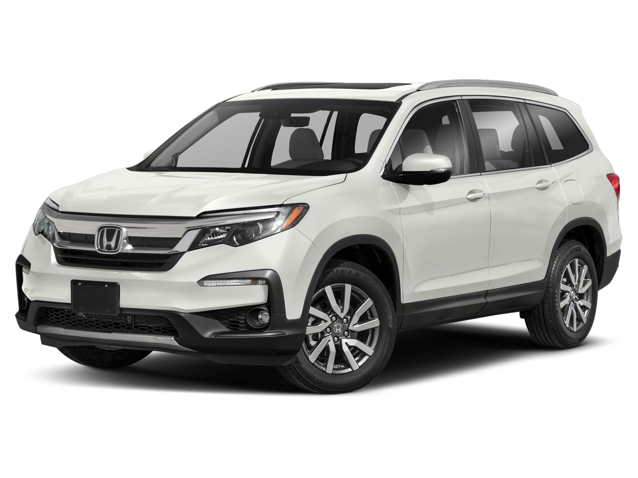 2021 Honda Pilot EX-L - Photo 14
