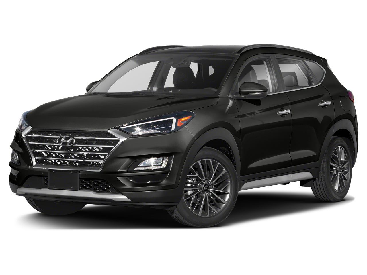 2021 Hyundai TUCSON Ultimate