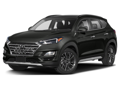 2021 Hyundai TUCSON Ultimate