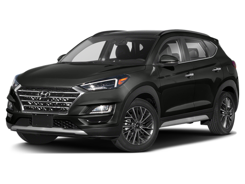 2021 Hyundai TUCSON Ultimate