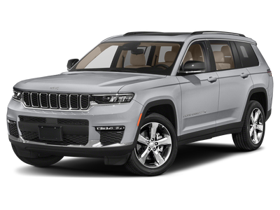 2022 Jeep Grand Cherokee L Altitude