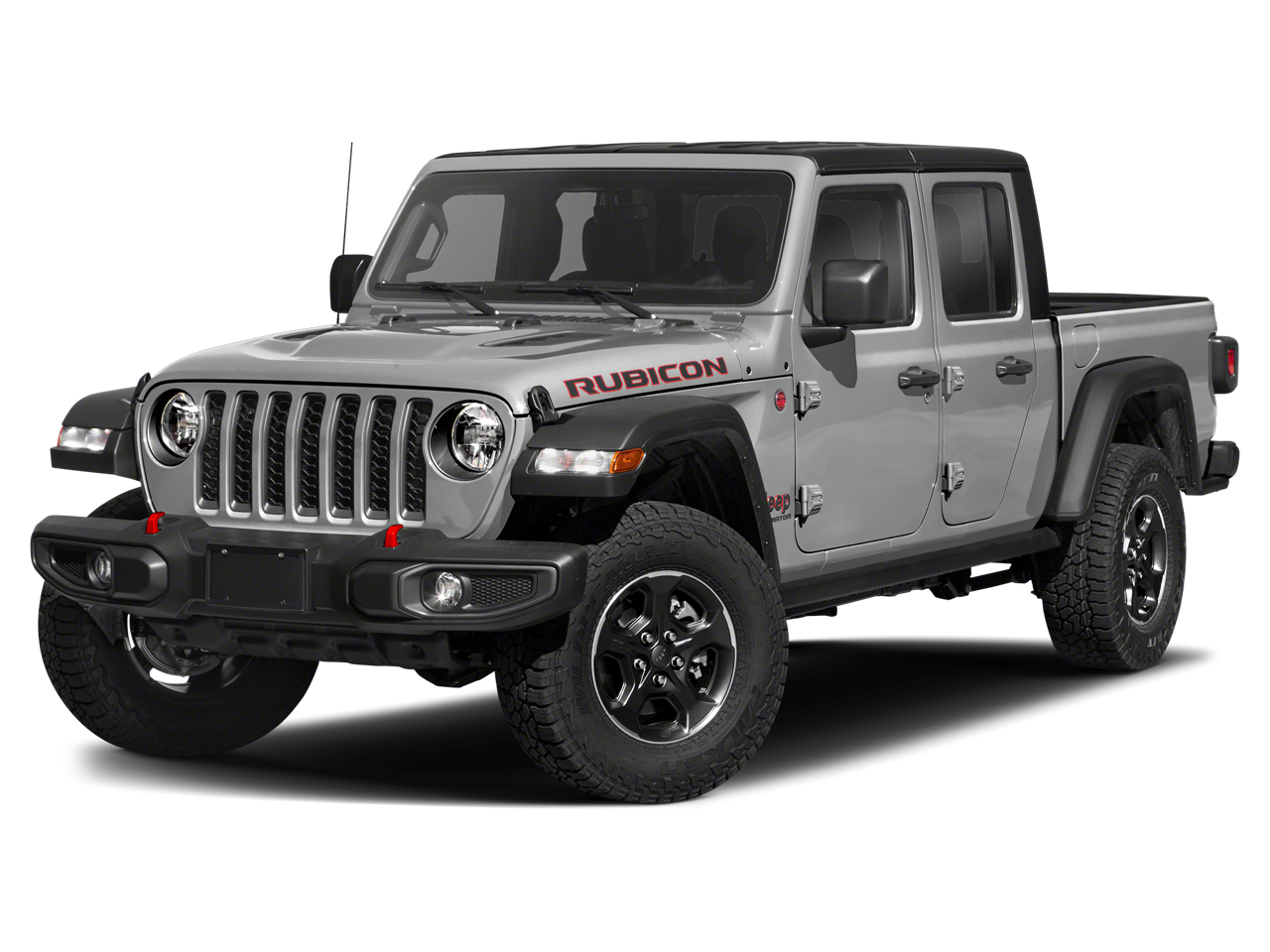 2022 Jeep Gladiator Rubicon - Photo 8