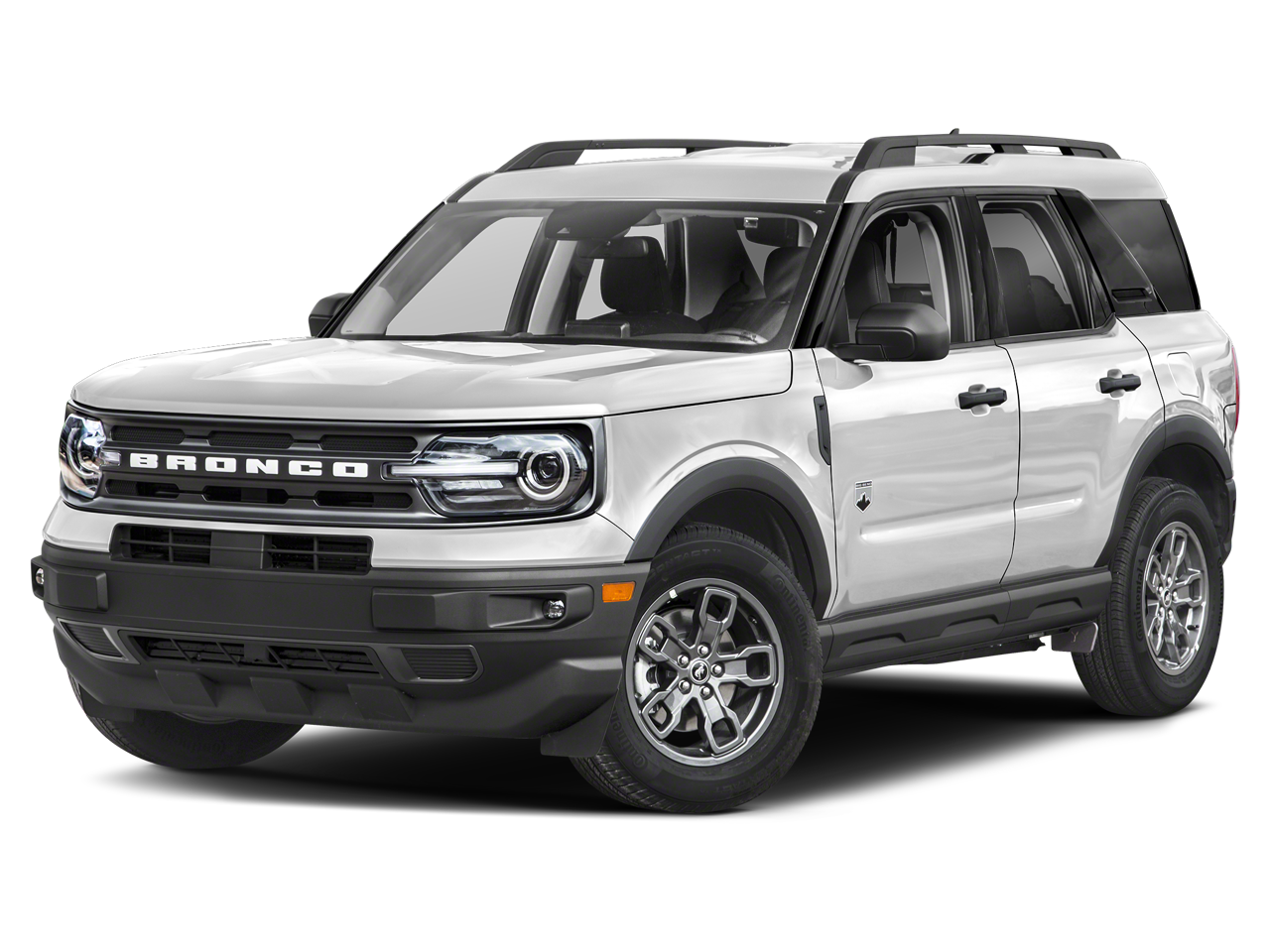2023 Ford BRONCO SPORT BIGBEND