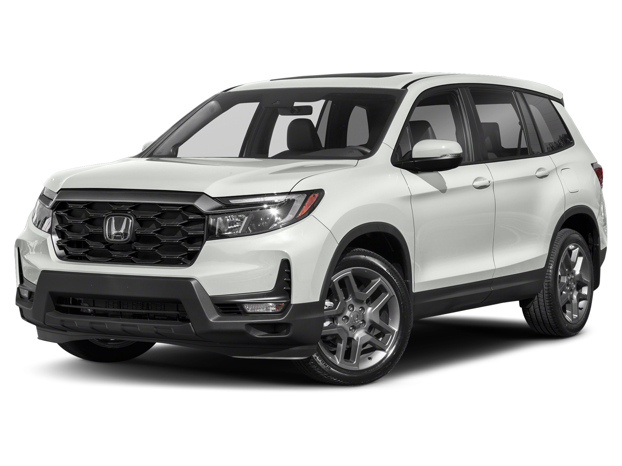 2023 Honda Passport EX-L - Photo 1