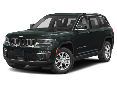 2023 Jeep GRAND CHEROKEE LIMI