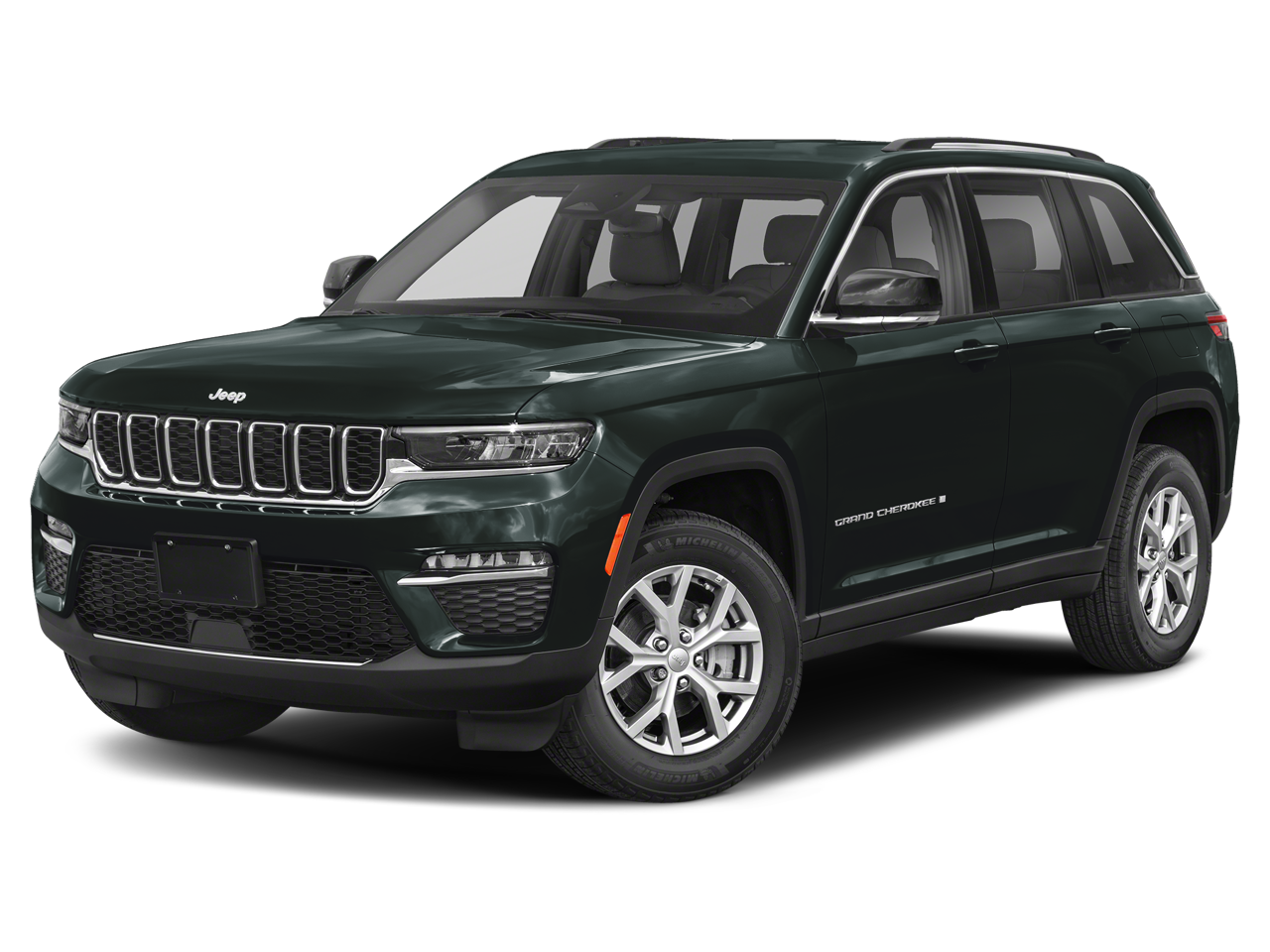 2023 Jeep GRAND CHEROKEE LIMI