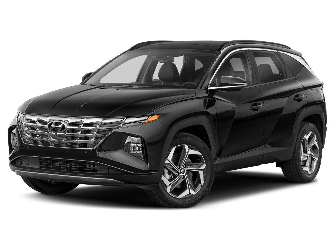 2024 Hyundai Tucson Limited HEV AWD's photo