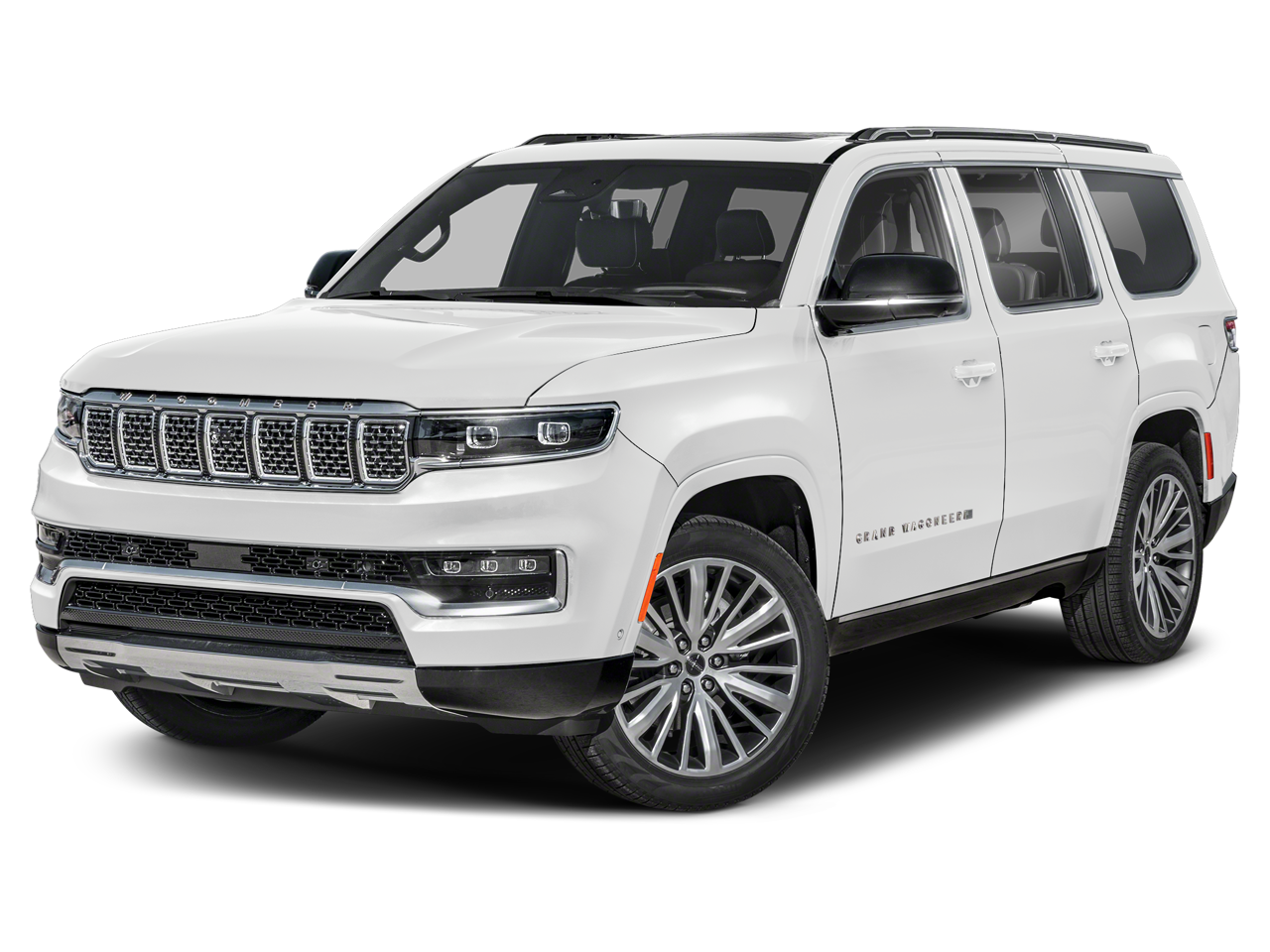 2024 Jeep Grand Wagoneer Series III Obsidian