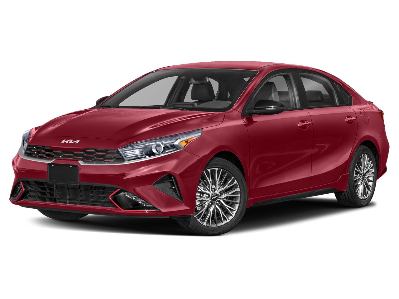2024 Kia Forte GT-Line - Photo 1