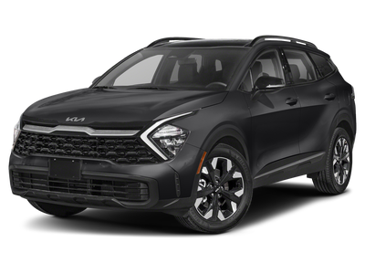 2024 Kia Sportage Plug-In Hybrid X-Line