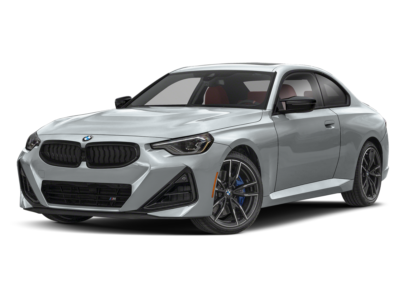 2025 BMW 2 Series M240i xDrive