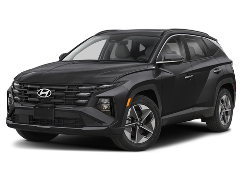2025 Hyundai TUCSON SELCONV