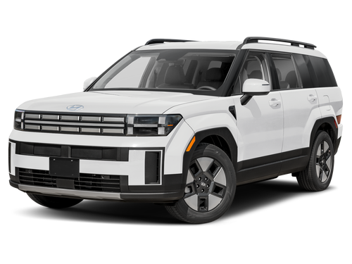 2025 Hyundai SANTA FE HYBRID SEL