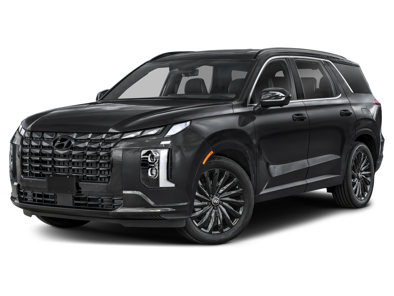 2025 Hyundai Palisade Calligraphy Night Edition - Photo 32