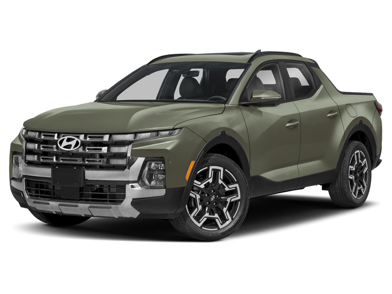 2025 Hyundai Santa Cruz Limited - Photo 20