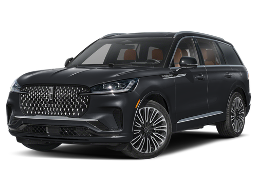 2025 Lincoln Aviator Black Label