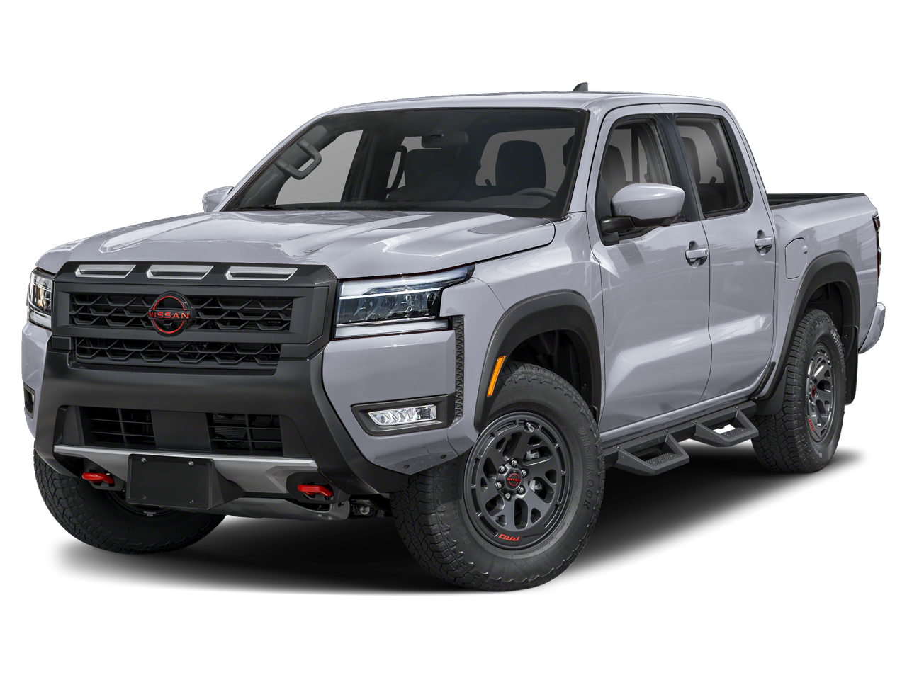 2025 Nissan Frontier PRO-4X - Photo 9